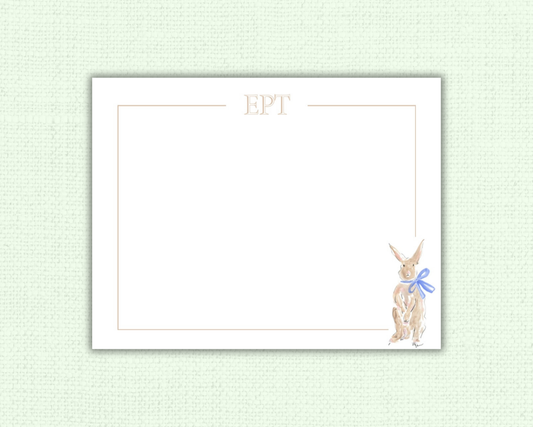 Kids Bunny Stationery Set